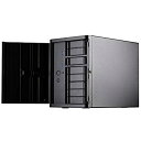 【中古】【輸入品・未使用】SilverStone Technology プレミアムMini-Itx/DTX スモールフォームファクター NASコンピューターケー...