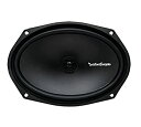 【中古】【輸入品・未使用】Rockford R169X2 6 x 9 Inches Full Range Coaxial Speaker Set of 2 by Rockford Fosgate