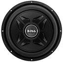 【中古】【輸入品 未使用】Boss Audio VQ9618 12 in. Chaos Exxtreme Subwoofer Single Voice Coil 並行輸入品