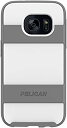 【中古】【輸入品・未使用】Pelican Voyager Case for Samsung Galaxy S7 - Retail Packaging - Whi...
