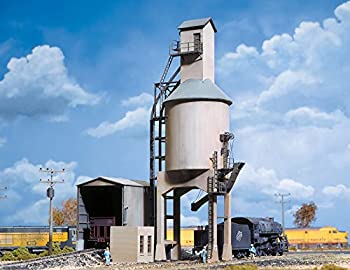 yÁzyAiEgpzWalthers Cornerstone Series Kit HO Scale Concrete Coaling Tower