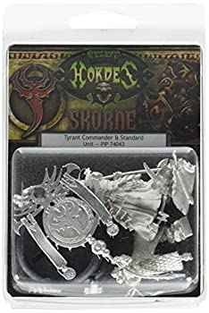 yÁzyAiEgpzPrivateer Press???Hordes???Skorne : Tyrant Commander andWfLbg