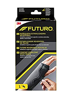 yÁzyAiEgpzFuturo Adjustable Reversible Moderate Stabilizing Support Splint Wrist Brace by Futuro