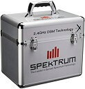 【中古】【輸入品 未使用】Spektrum シングルスタンドアップ送信機ケース