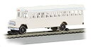 【中古】【輸入品・未使用】Bachmann ハイレール - メンテナンスオブ 車両 - BUS ハイレイラー - ホワイト (スケールなし)(3)