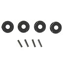 【中古】【輸入品・未使用】RedcatレーシングRim Hub withピン2?x 10?( 4?Piece )