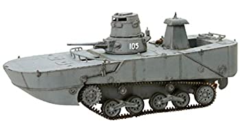 【中古】【輸入品・未使用】ドラゴン 1/72 WW.II 日本海軍 水陸両用戦車 特二式内火艇 カミ 海上浮航形態 前期型フロート付き 1944年ニューギニア 組み立て塗装済み完成モデ