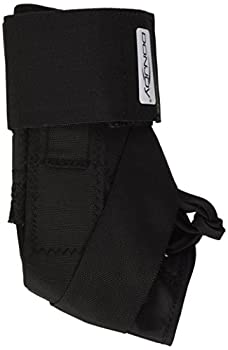 DonJoy Stabilizing Pro Ankle Support Brace Black Small by DonJoy