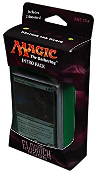 yÁzyAiEgpzMagic the Gathering: MTG Eldritch Moon: Intro Pack / Theme Deck: Weapons and Wards (includes 2 Booster Packs & Alternate