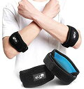 【中古】【輸入品・未使用】Bodyprox エルボー ブレイス 2パック テニス & ゴルファー ひじ 痛み 軽減
