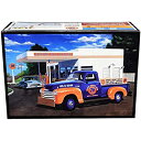 【中古】【輸入品・未使用】AMT 1/25 1950 シェビー 3100 ピックアップ"ユニオン76" プラスチックモデルキット AMT1076