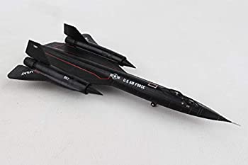 【中古】【輸入品・未使用】herpa wings 1/200 SR-71B アメリカ空軍 第4201 戦略偵察飛行隊 ビールAB #61-7957