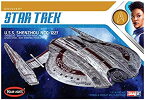 【中古】【輸入品・未使用】ポーラライツ スタートレック:ディスカバリー NCC-1227 U.S.S.シェンジョウ 1/2500スケール プラモデル POL967