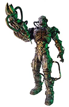 【中古】【輸入品・未使用】Star Trek Borg Assimilation Klingon Action Figure/スタートレック ボーグ Assimilation クリンゴン人