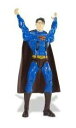 【中古】【輸入品 未使用】Justice League Black Suit Superman Mission Vision Action Figure フィギュア 人形 (並行輸入)