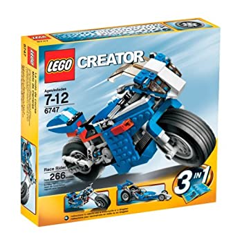 yÁzyAiEgpzLEGO Creator Race Rider sAi