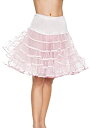 【中古】【輸入品・未使用】ペチコート Leg AvenueレッグアベニューLEG-83043Pink-O/S