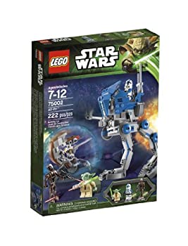 【中古】【輸入品・未使用】LEGO Star Wars AT-RT 75002 並行輸入品