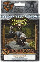 【輸入品・未使用】Privateer Press???Hordes???Trollblood : Bouncer Light Warbeastモデルキット