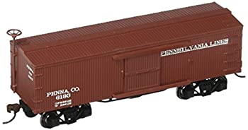 【中古】【輸入品・未使用】Bachmann Industries Pennsylvania Lines old-timeボックス車列車( Ho Scale )