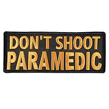 【中古】【輸入品・未使用】DON'T SHOOT パラメディック Big XL 10x4 inch EMT EMS MEDIC エンブロイダリー Nylon ベルクロ面ファスナー パッチ Patch【メーカー名】2after1【メーカー型番】P.1537.2.V【ブランド名】2after1【商品説明】DON'T SHOOT パラメディック Big XL 10x4 inch EMT EMS MEDIC エンブロイダリー Nylon ベルクロ面ファスナー パッチ Patch当店では初期不良に限り、商品到着から7日間は返品を 受付けております。映像作品には日本語吹き替え、日本語字幕が無い場合があり、プレーヤーによっては再生できませんので予めご了承ください。こちらは当店海外ショップで一般の方から買取した未使用・品です。通関検査の為、開封されることがございますので予めご了承くださいませ。買取した為、中古扱いとしております。日本語の説明書は付属しておりませんので予めご了承くださいませ。また、輸入商品の為、コンセントの形状が違う、電圧による商品の不動作などは当店では出来かねます。他モールとの併売品の為、完売の際はご連絡致しますのでご了承ください。ご注文からお届けまで1、ご注文⇒ご注文は24時間受け付けております。2、注文確認⇒ご注文後、当店から注文確認メールを送信します。3、当店海外倉庫から当店日本倉庫を経由しお届けしますので10〜30営業日程度でのお届けとなります。4、入金確認⇒前払い決済をご選択の場合、ご入金確認後、配送手配を致します。5、日本国内倉庫到着後、検品し異常がなければ出荷⇒配送準備が整い次第、出荷致します。配送業者、追跡番号等の詳細をメール送信致します。6、日本国内倉庫到着⇒出荷後、1〜3日後に商品が到着します。　※離島、北海道、九州、沖縄は遅れる場合がございます。予めご了承下さい。お電話でのお問合せは少人数で運営の為受け付けておりませんので、メールにてお問合せお願い致します。営業時間　月〜金　10:00〜17:00初期不良以外でのお客様都合によるご注文後のキャンセル・返品はお受けしておりませんのでご了承下さい。