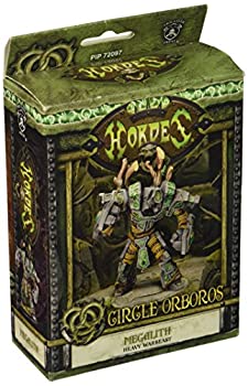 【中古】【輸入品・未使用】Privateer Press Hordes円Megalithキット
