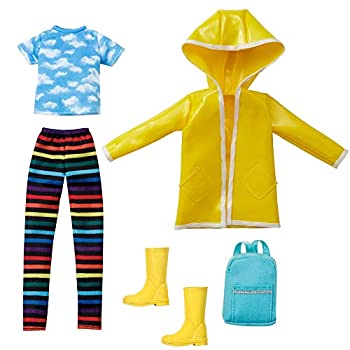 yÁzyAiEgpzNGC^u[h ւt@bVZbg rd-065 J̓X^C }e Creatable World Rainy Day Style Fashion Set Mattel (GK