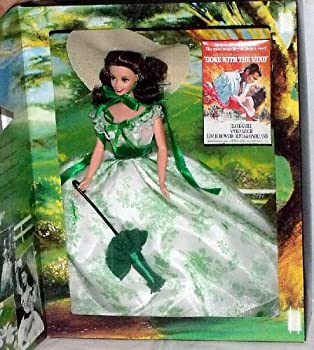 yÁzyAiEgpzAo[r[l` Barbie as Scarlett O'Hara Gone With The Wind at Wilke's Barbeque [sAi]