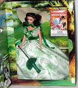 【中古】【輸入品・未使用】輸入バービー人形 Barbie as Scarlett O'Hara Gone With The Wind at Wilke's Ba...