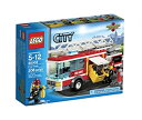 【ポイントアップ中！】【中古】【輸入品・未使用未開封】輸入レゴ LEGO City Fire Truck 60002 [並行輸入品]