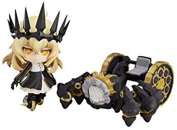 楽天アトリエ絵利奈【中古】【輸入品・未使用】TV ANIMATION BLACK ROCK SHOOTER ねんどろいど チャリオット with 戦車 （メアリー） セット TV ANIMATION Ver.