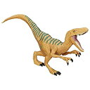 ジュラシック・ワールド 10インチ アクションフィギュア ヴェロキラプトル “エコー” / JURASSIC WORLD 2015 VELOCIRAPTOR “ECHO” 【並行輸入