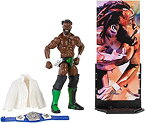 【中古】【輸入品・未使用】WWE エリート #54 リッチ スワン