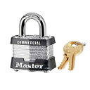 【中古】【輸入品・未使用】Master Lock 3ka 3210 1-1/2-inch Laminated Padlock Master Lock [並行輸入品]【メーカー名】Standard Plumbing Supply【メーカー型番】3KA-3210【ブランド名】Masterlock【商品説明】Master Lock 3ka 3210 1-1/2-inch Laminated Padlock Master Lock [並行輸入品]当店では初期不良に限り、商品到着から7日間は返品を 受付けております。映像作品には日本語吹き替え、日本語字幕が無い場合があり、プレーヤーによっては再生できませんので予めご了承ください。こちらは当店海外ショップで一般の方から買取した未使用・品です。通関検査の為、開封されることがございますので予めご了承くださいませ。買取した為、中古扱いとしております。日本語の説明書は付属しておりませんので予めご了承くださいませ。また、輸入商品の為、コンセントの形状が違う、電圧による商品の不動作などは当店では出来かねます。他モールとの併売品の為、完売の際はご連絡致しますのでご了承ください。ご注文からお届けまで1、ご注文⇒ご注文は24時間受け付けております。2、注文確認⇒ご注文後、当店から注文確認メールを送信します。3、当店海外倉庫から当店日本倉庫を経由しお届けしますので10〜30営業日程度でのお届けとなります。4、入金確認⇒前払い決済をご選択の場合、ご入金確認後、配送手配を致します。5、日本国内倉庫到着後、検品し異常がなければ出荷⇒配送準備が整い次第、出荷致します。配送業者、追跡番号等の詳細をメール送信致します。6、日本国内倉庫到着⇒出荷後、1〜3日後に商品が到着します。　※離島、北海道、九州、沖縄は遅れる場合がございます。予めご了承下さい。お電話でのお問合せは少人数で運営の為受け付けておりませんので、メールにてお問合せお願い致します。営業時間　月〜金　10:00〜17:00初期不良以外でのお客様都合によるご注文後のキャンセル・返品はお受けしておりませんのでご了承下さい。