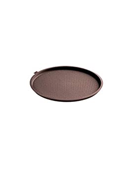 yÁzyAiEgpzLekue Perforated Pizza Mat 36cm Brown