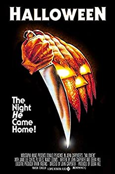 【中古】【輸入品・未使用】Buyartforless ジョン・カーペンターズ ハロウィン (1978) 36x24 クラシックホラー映画アートプリントポスター The Night He Came Home!