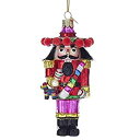 【中古】【輸入品・未使用】Kurt Adler 5?" Noble Gems Mexican Nutcrackerオーナメント