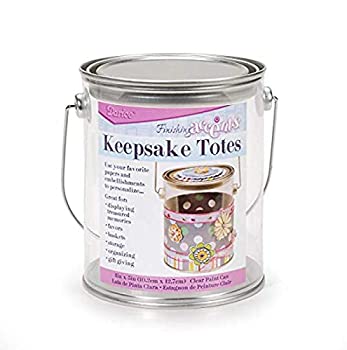 【中古】【輸入品・未使用】形見トートバッグ クリア塗装することができます 4