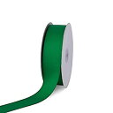 【中古】【輸入品・未使用】Creative Ideas Solid Grosgrain Ribbon 1-1/2-Inch by 50-Yard Emerald...
