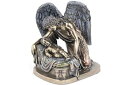yÁzyAiEgpzK[fBAGWFWhisper With Christ Child 6C`Cold Cast Bronze Stone Statue@