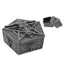 yÁzyAiEgpzotHbg{bNX Baphomet PentagramTrinket Box