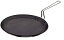 ڥݥȥå桪ۡšۡ͢ʡ̤̤Hawkins Q40 Futura Non-Stick Flat Tava Griddle 12 in. For Dosa, 4.88mm with Steel Handle