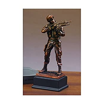 【中古】【輸入品・未使用】Army Statue