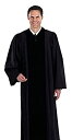 楽天アトリエ絵利奈【中古】【輸入品・未使用】Black Pastor / Pulpit Robe （Medium 55） by AutoM