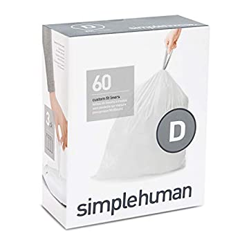 šۡ͢ʡ̤ѡsimplehuman D ѡեȥեå  20L / 60 CW0254