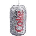 楽天アトリエ絵利奈【中古】【輸入品・未使用】Kurt Adler Coca-Cola Diet Coke Can Christmas Ornament