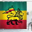 ڥݥȥå桪ۡšۡ͢ʡ̤̤Rastaƥby AmbesonneJudah Lion with a Rastafari쥲󥰥󥰥ơޥȰե֥åХ롼Decor