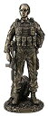 yÁzyAiEgpzčXSoldier???Defend & Serve Statue Sculpture Figurine