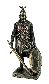 【中古】【輸入品・未使用】Veronese スコティッシュ騎士 ウィリアム・ウォレス像