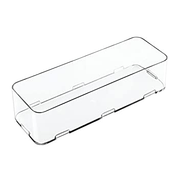 šۡ͢ʡ̤ѡInterDesign ̽  ʪ Ǽ ܥå Ȥ߹碌 Clarity 10 x 30.5 x...